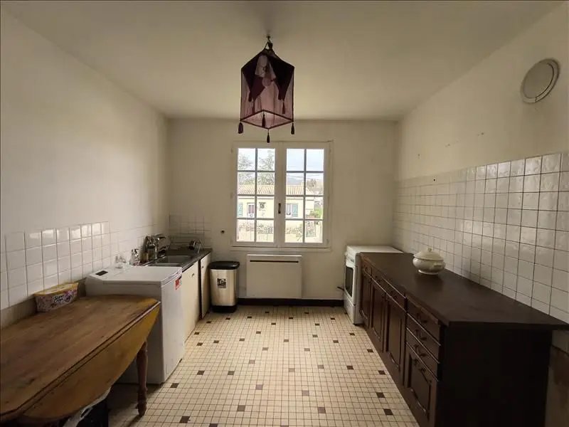 Maison à vendre, 88m², Montguyon