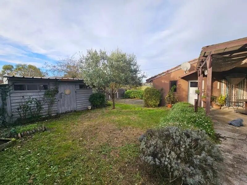 Maison à vendre, 125m², Montlieu-la-Garde