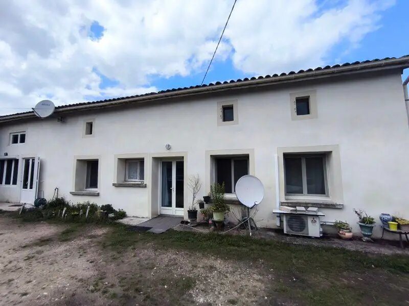 Maison à vendre, 106m², Montguyon