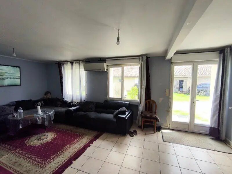 Maison à vendre, 106m², Montguyon