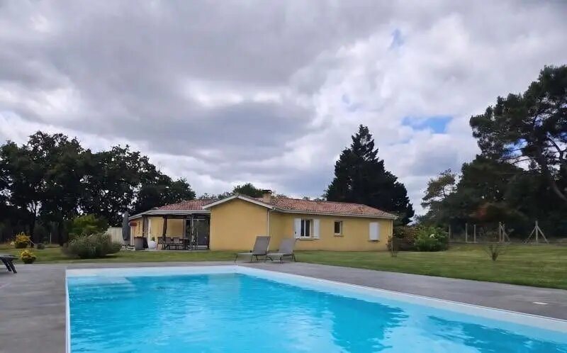 Maison à vendre, 140m², Montguyon