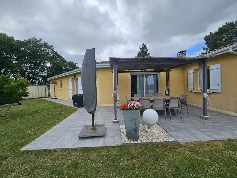 Maison à vendre, 140m², Montguyon