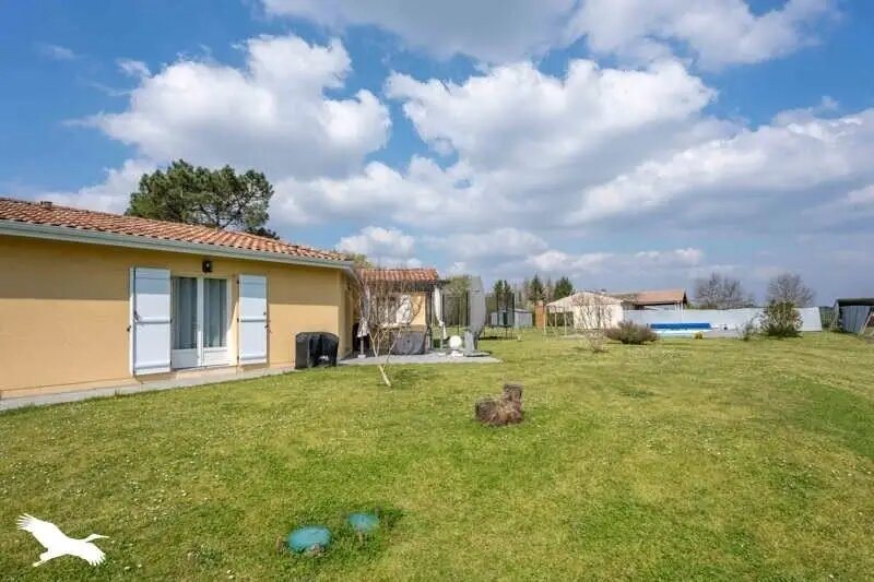 Maison à vendre, 140m², Montguyon