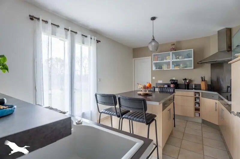 Maison à vendre, 140m², Montguyon