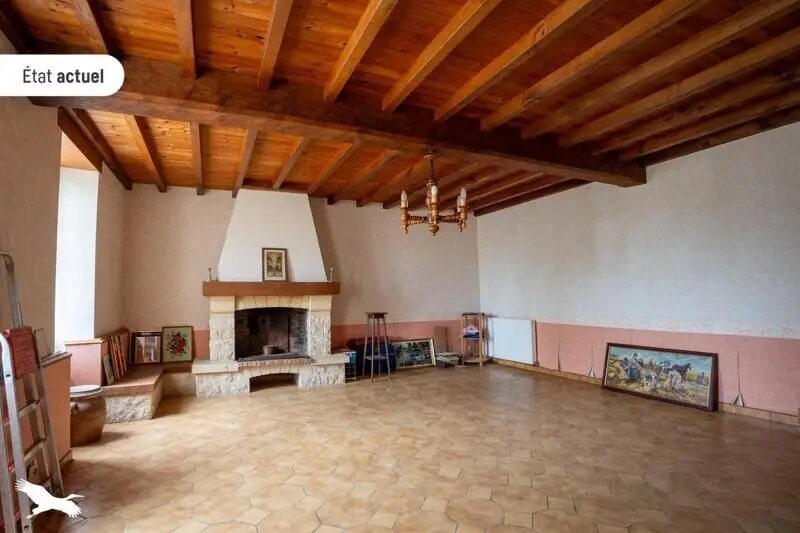 Maison à vendre, 133m², Neuvicq