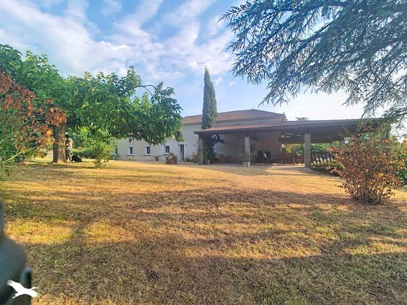 Maison à vendre, 190m², Orignolles
