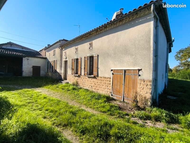 Maison à vendre, 133m², Neuvicq