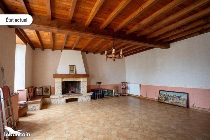 Maison à vendre, 133m², Neuvicq
