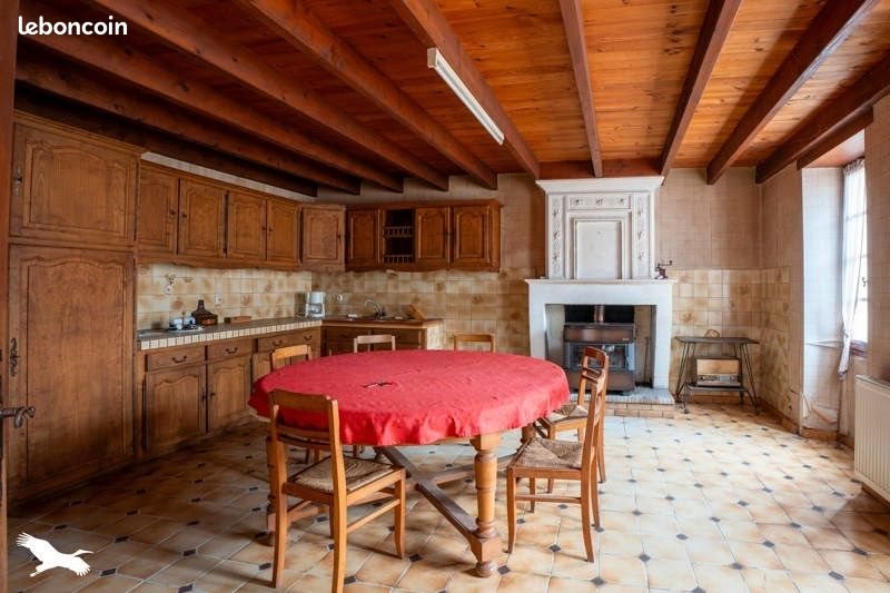 Maison à vendre, 133m², Neuvicq
