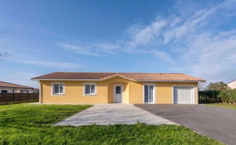 Maison à vendre, 123m², Montguyon