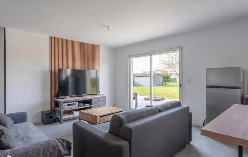 Maison à vendre, 123m², Montguyon