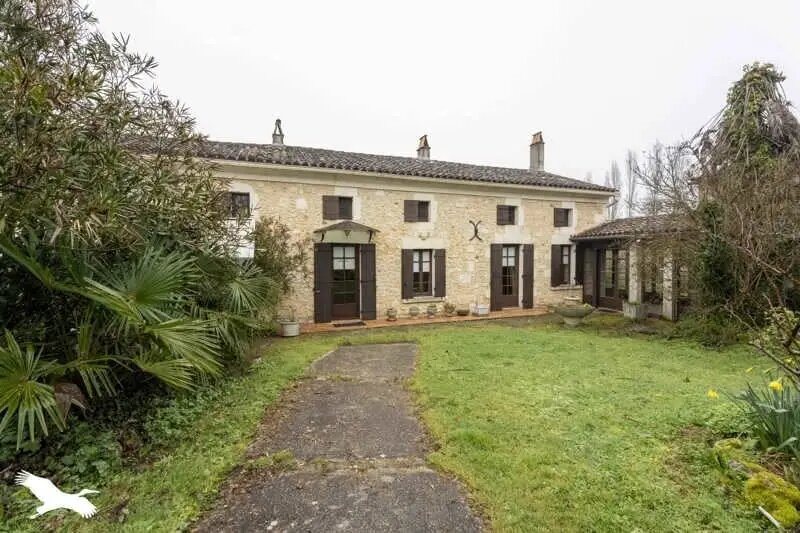 Maison à vendre, 172m², Montguyon