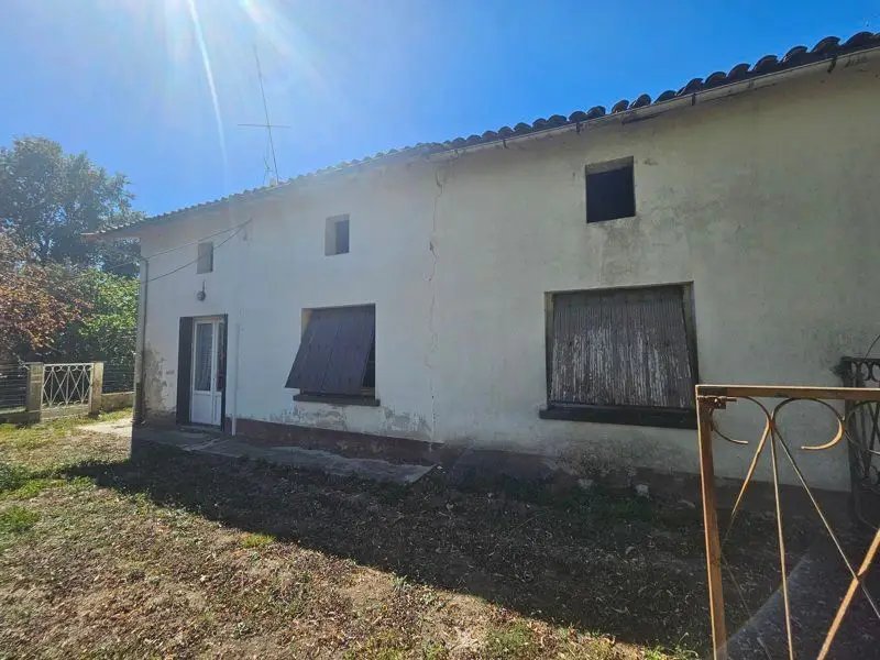 Maison à vendre, 125m², Montguyon