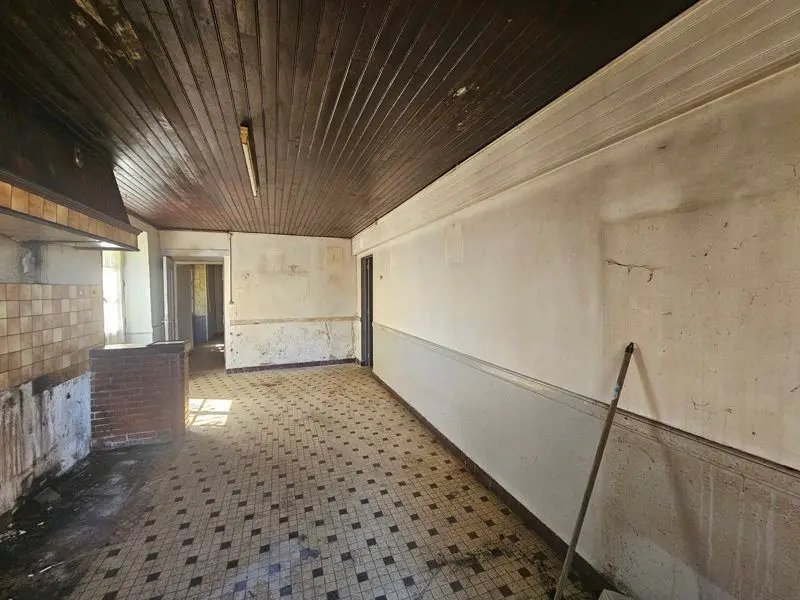 Maison à vendre, 125m², Montguyon