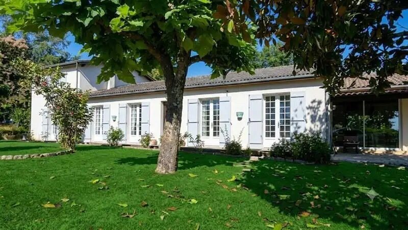 Maison à vendre, 184m², Montguyon