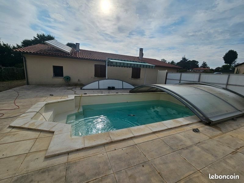 Maison à vendre, 139m², Montguyon