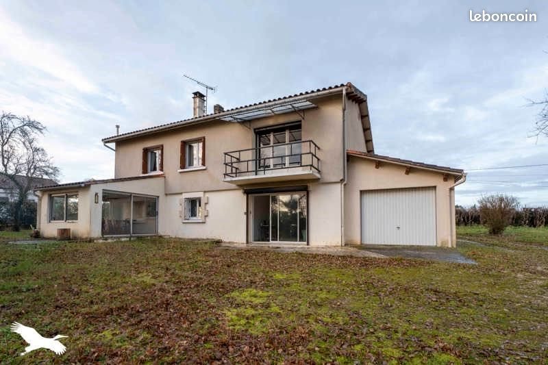 Maison à vendre, 143m², Montguyon