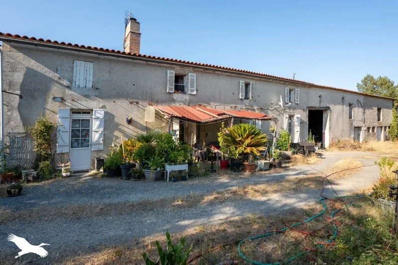 Maison à vendre, 196m², Montguyon