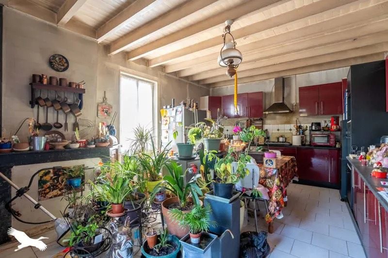 Maison à vendre, 196m², Montguyon