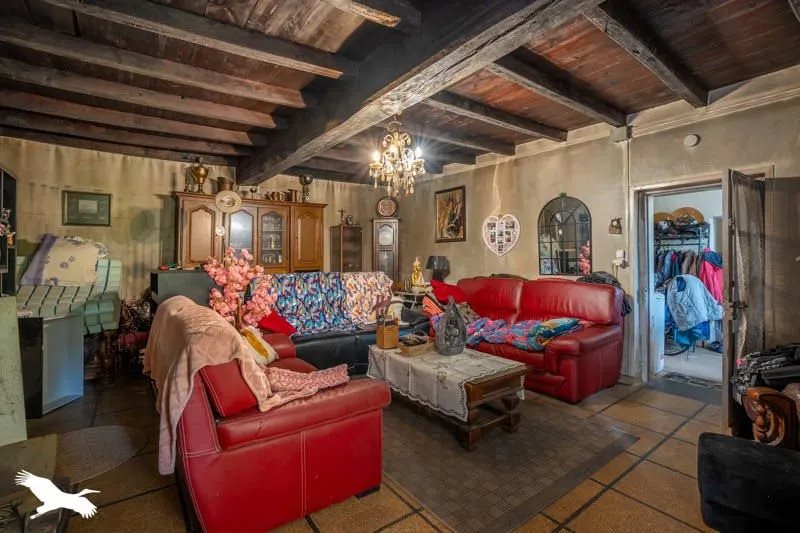 Maison à vendre, 196m², Montguyon