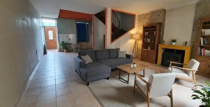 Maison à vendre, 160m², Montguyon