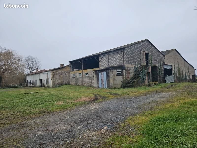 Maison à vendre, 113m², Neuvicq