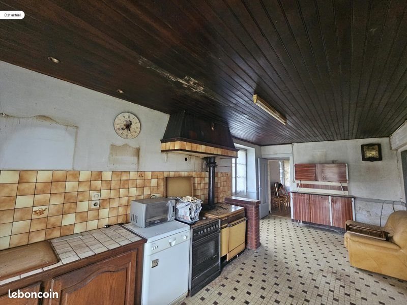 Maison à vendre, 113m², Neuvicq