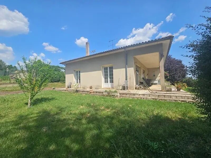 Maison à vendre, 119m², Montguyon