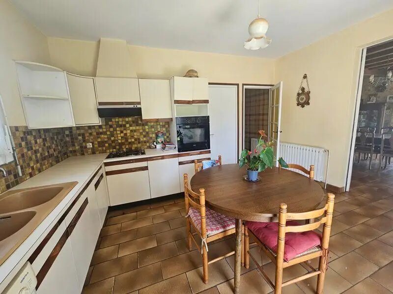 Maison à vendre, 119m², Montguyon