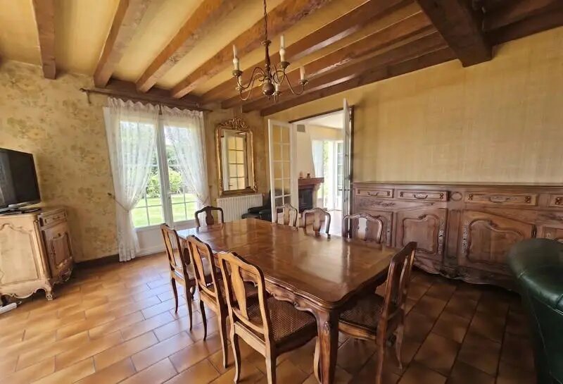 Maison à vendre, 119m², Montguyon
