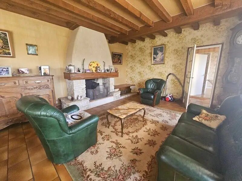 Maison à vendre, 119m², Montguyon