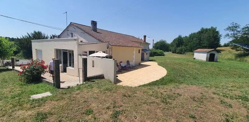 Maison à vendre, 194m², Montguyon