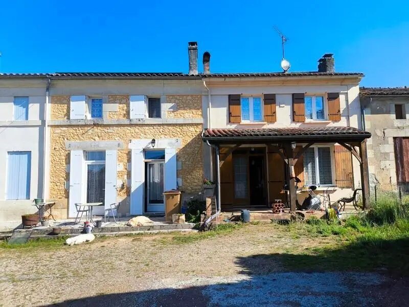 Maison à vendre, 183m², Montguyon