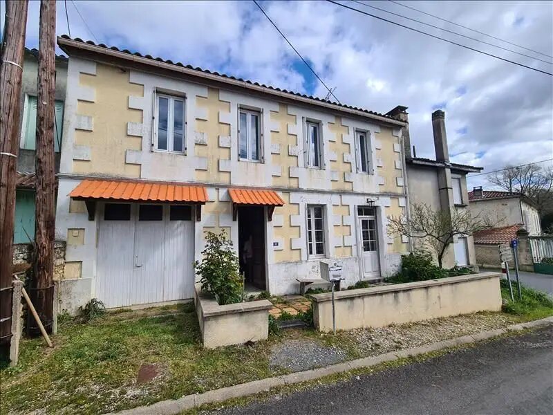 Maison à vendre, 158m², Montguyon