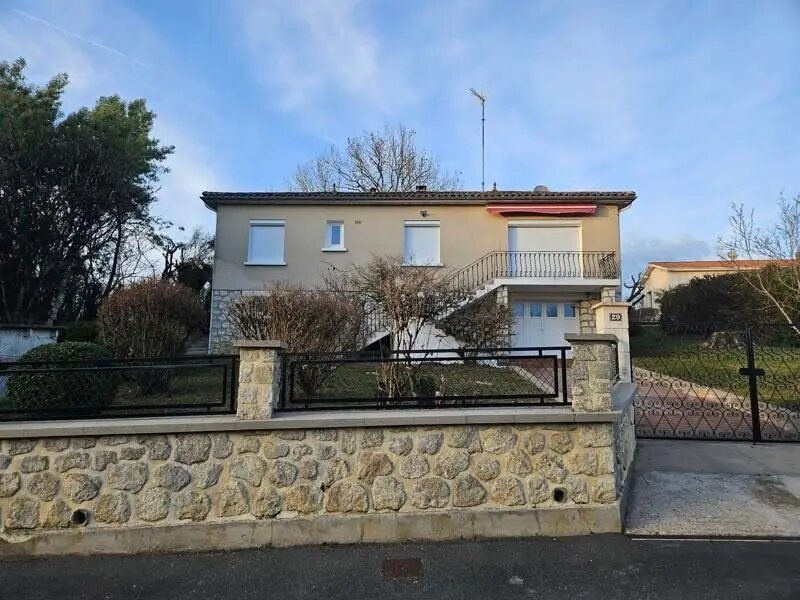 Maison à vendre, 149m², Montguyon