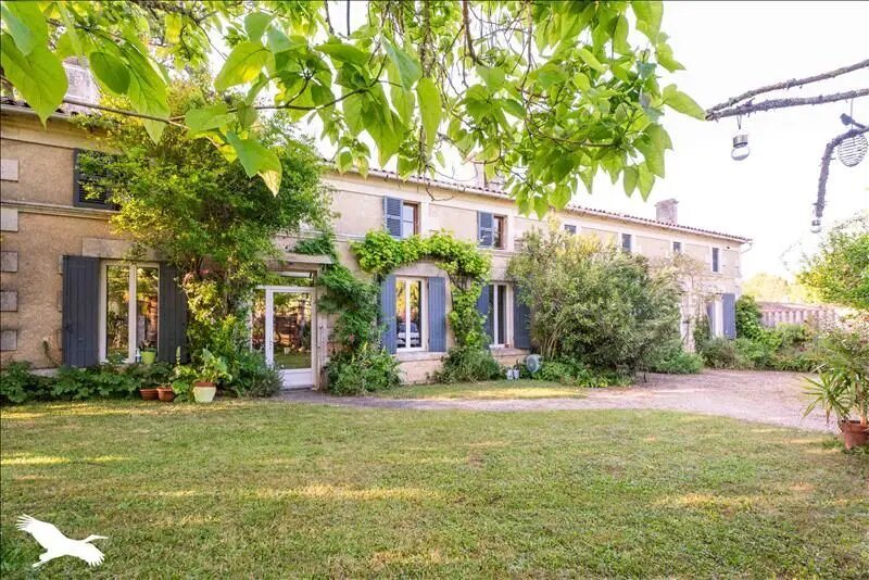 Maison à vendre, 226m², Montguyon