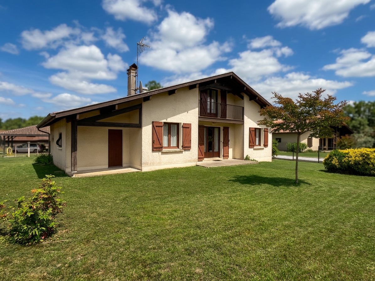 Maison à vendre, 103m², Bégaar