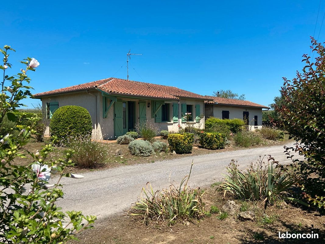 Maison à vendre, 60m², Souprosse