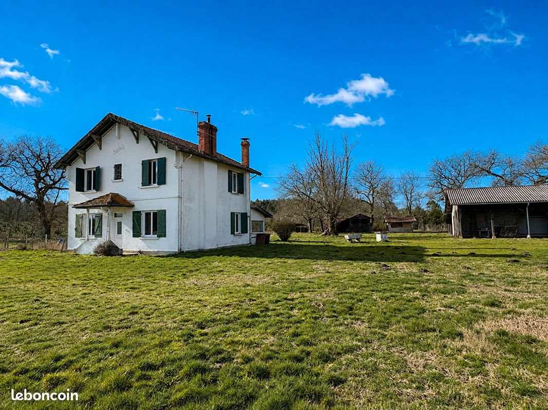 Maison à vendre, 151m², Rion-des-Landes
