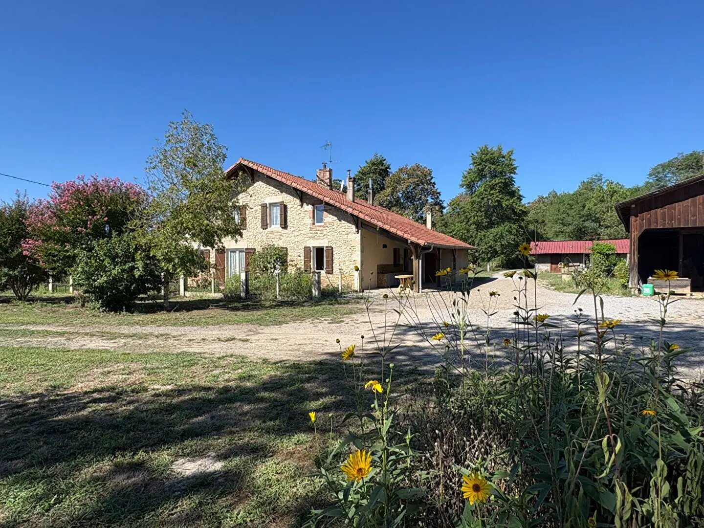 Maison à vendre, 152m², Souprosse