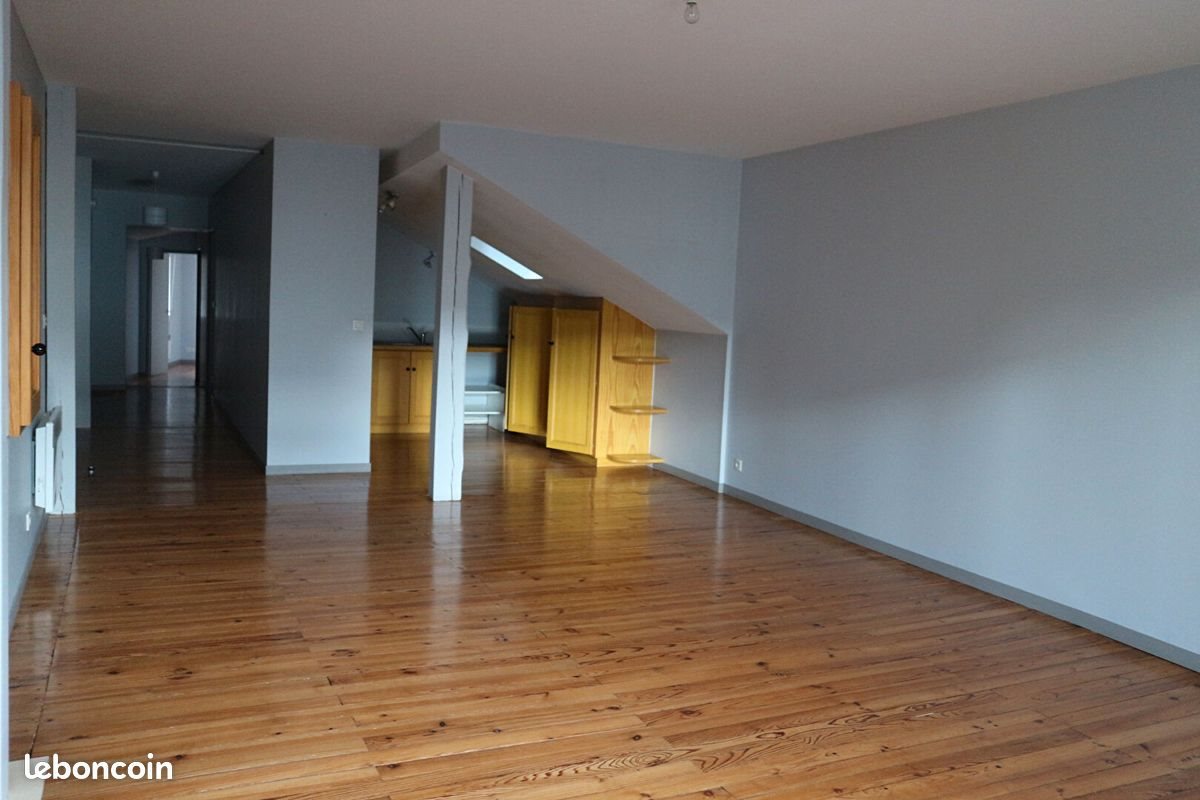Appartement à louer, 83m², Tartas