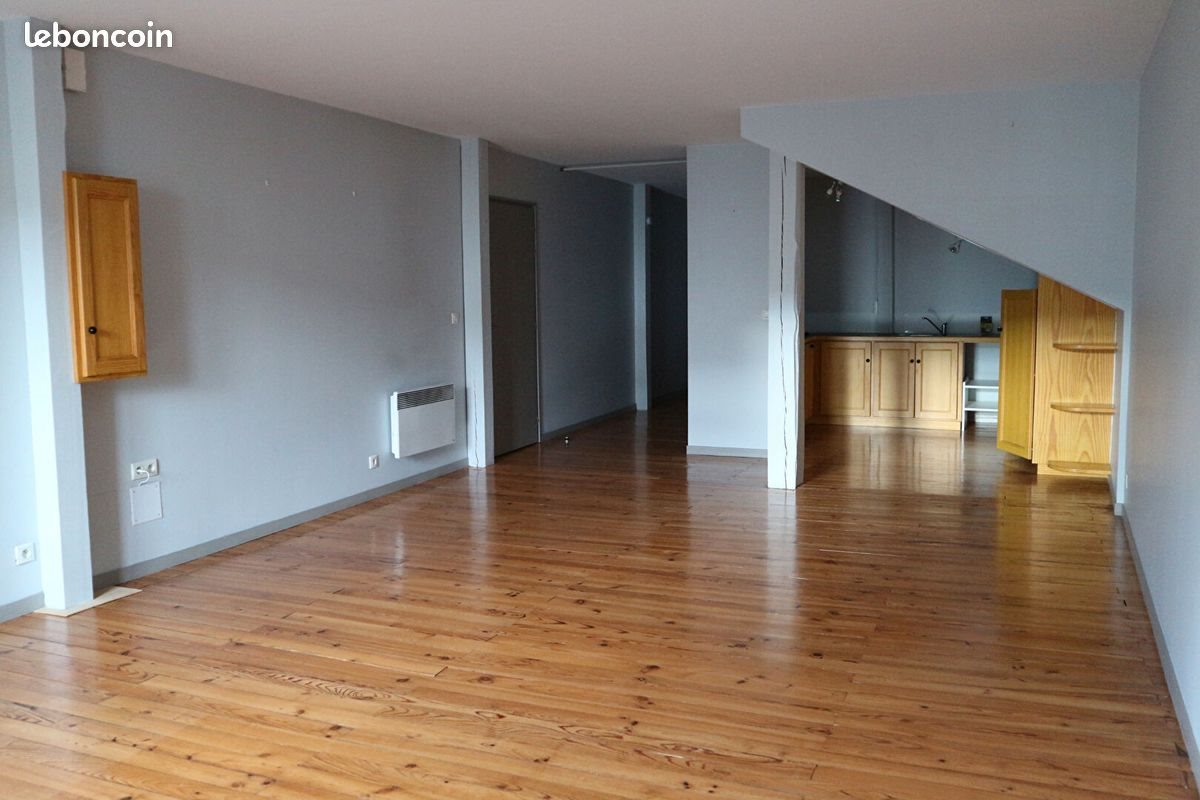 Appartement à louer, 83m², Tartas