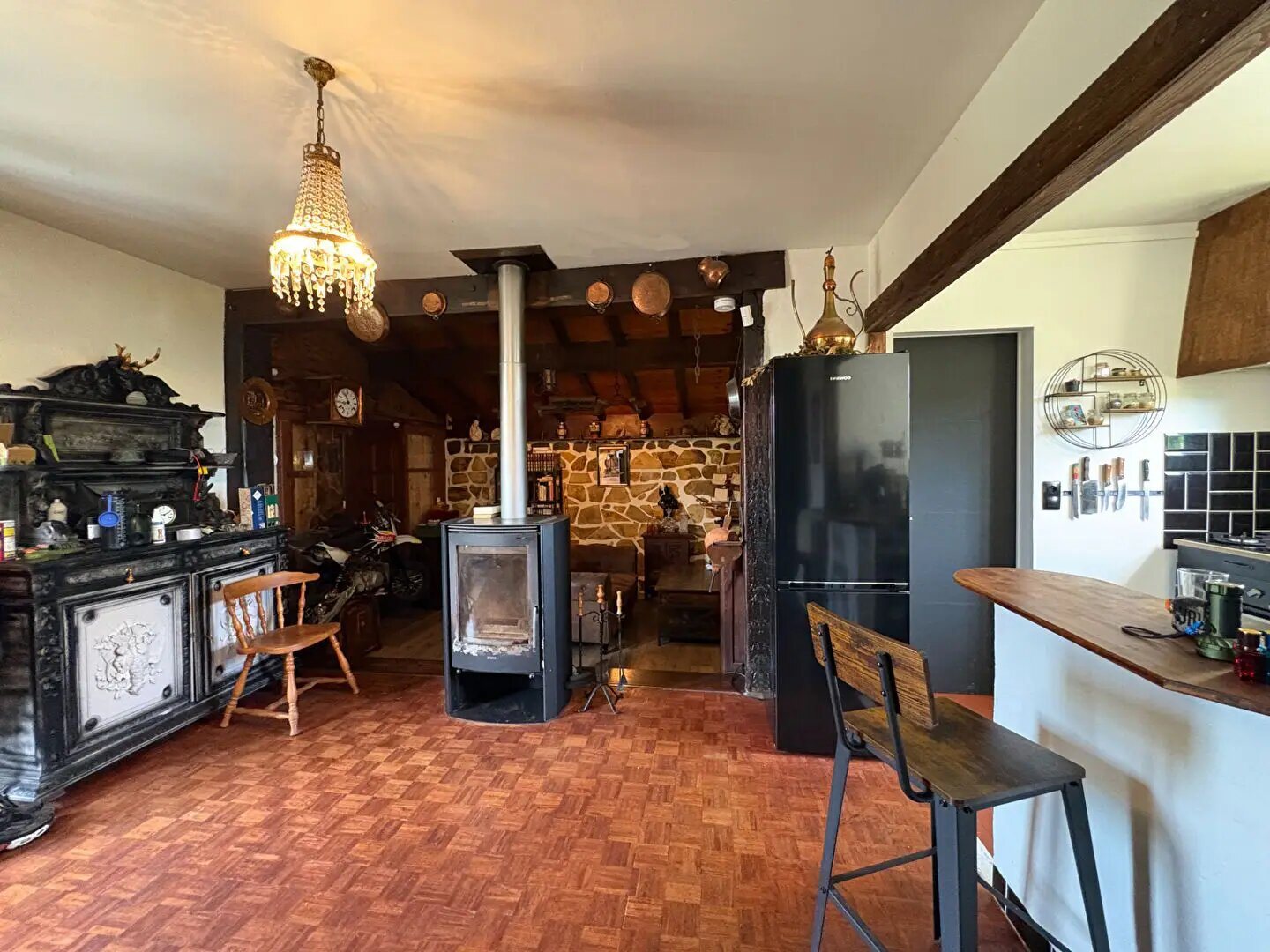Maison à vendre, 94m², Souprosse