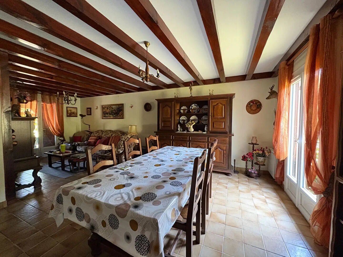 Maison à vendre, 90m², Pontonx-sur-l'Adour
