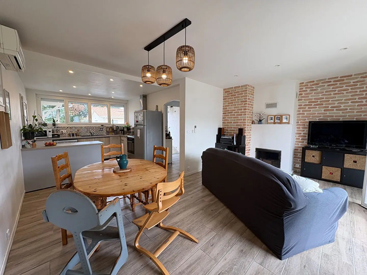 Maison à vendre, 101m², Saint-Yaguen