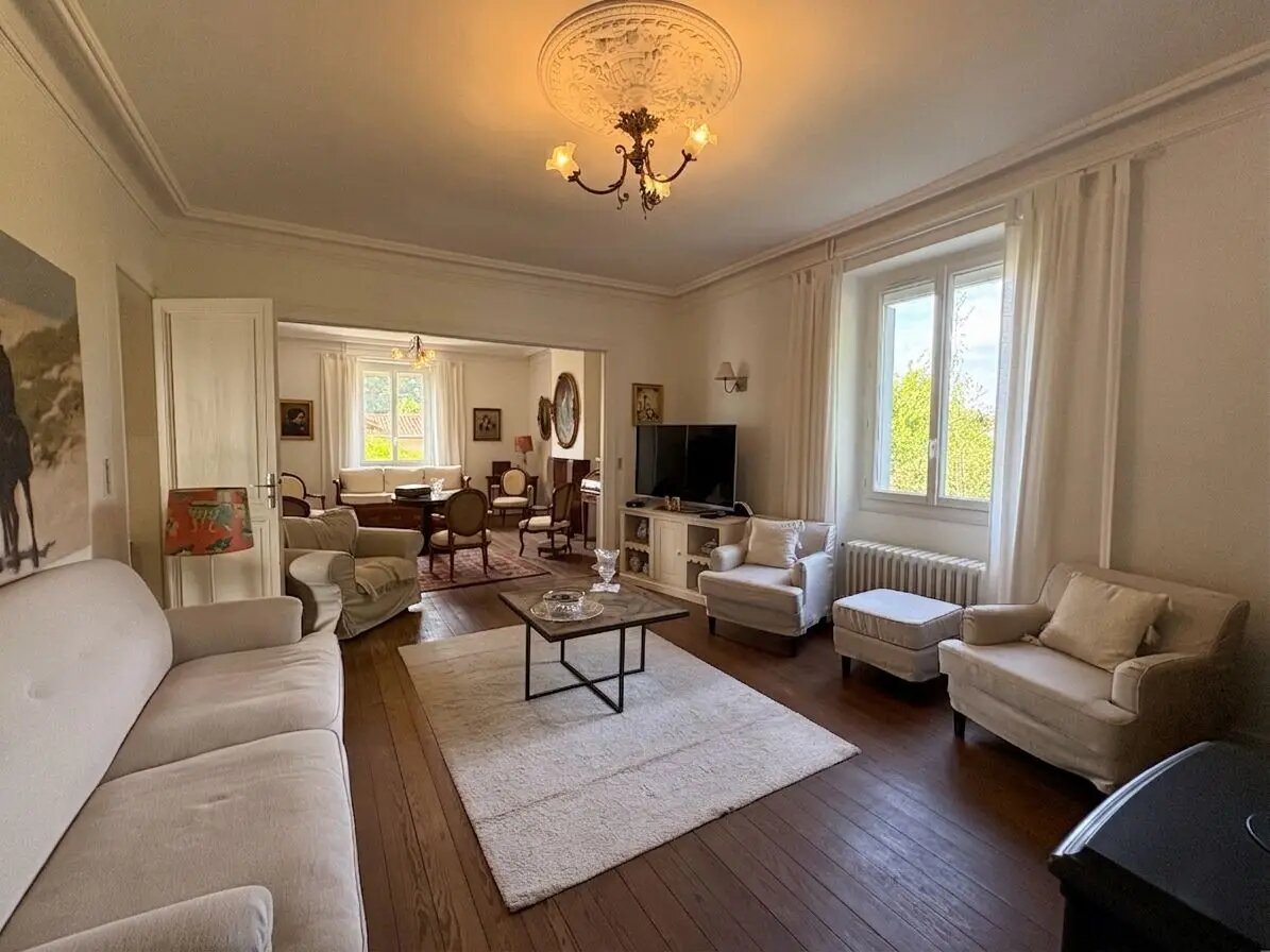 Maison à vendre, 260m², Pontonx-sur-l'Adour