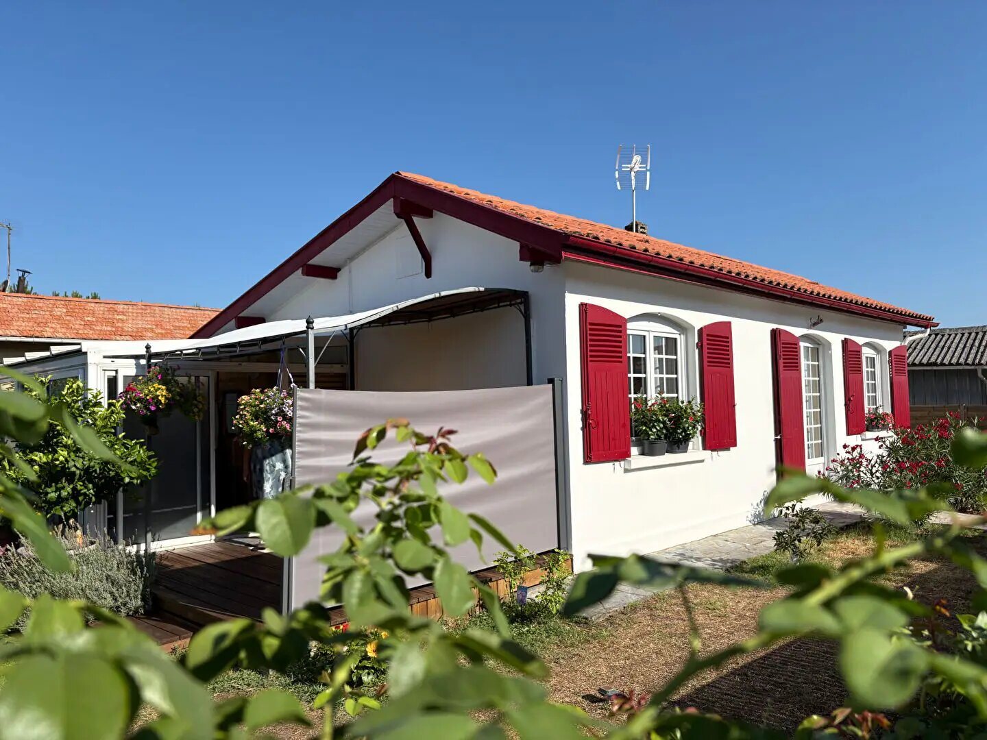 Maison à vendre, 62m², Rion-des-Landes