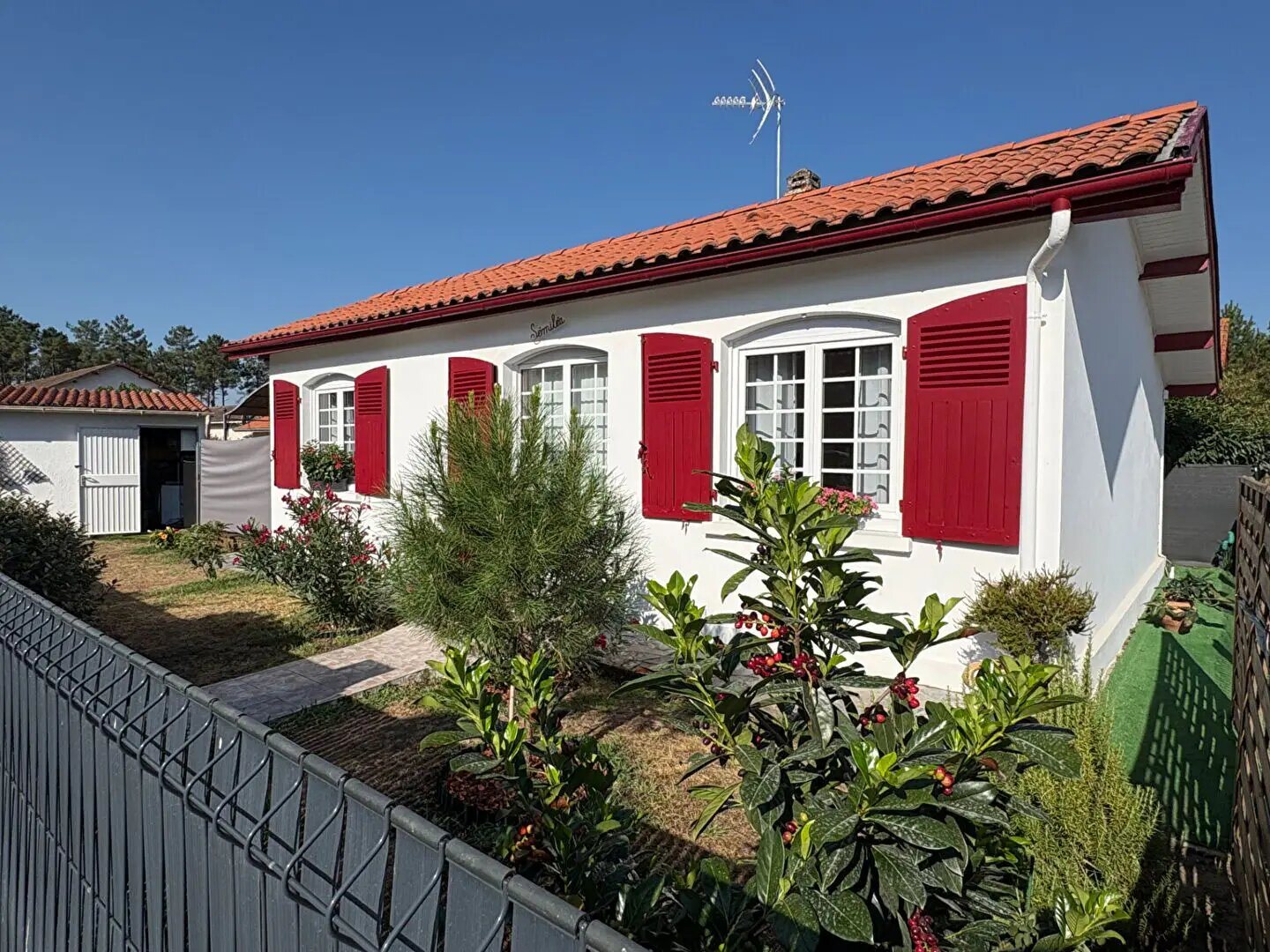 Maison à vendre, 62m², Rion-des-Landes