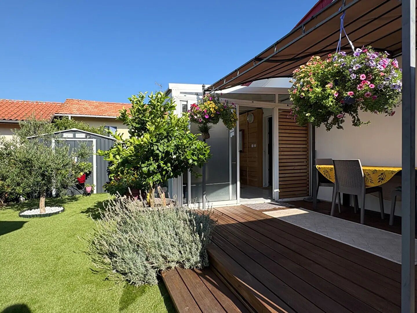 Maison à vendre, 62m², Rion-des-Landes