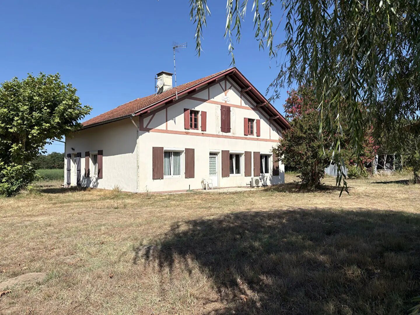 Maison à vendre, 130m², Saint-Yaguen
